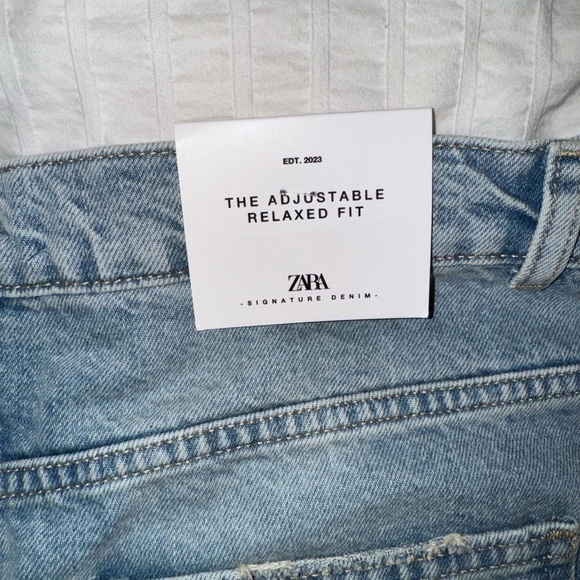 Zara jeans size 2 / 34 - Picture 6 of 6